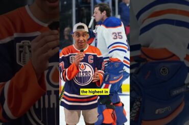 How Bad Has Tristan Jarry Been? #edmontonoilers #oilers #edmonton #nhl #nhlhockey #nhlstats #sports
