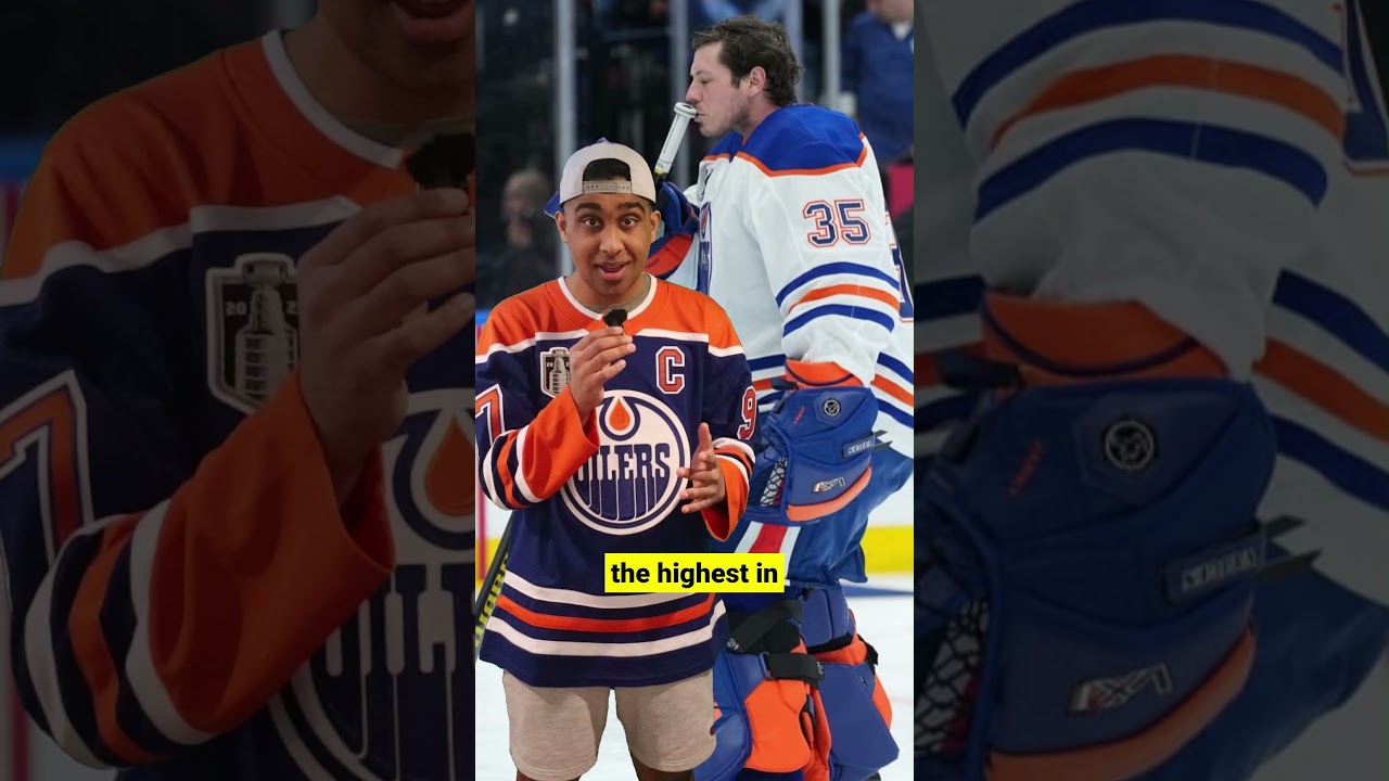 How Bad Has Tristan Jarry Been? #edmontonoilers #oilers #edmonton #nhl #nhlhockey #nhlstats #sports