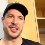 Sidney Crosby, Penguins, on clinching playoffs