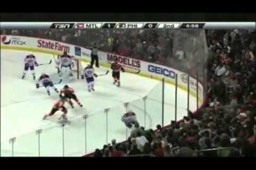 Jaroslav Halak, THE Epic.