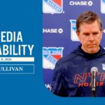 NYR vs BUF: Mike Sullivan Pregame Media Availability | April 8, 2026