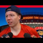 Marek Alscher Makes NHL Debut for Florida Panthers in Loss to Ottawa Senators