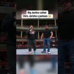 Big Justice OMG 🤯 (via All Elite Wrestling)