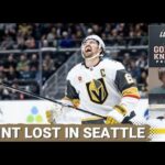 Vegas Golden Knights and Adin Hill DROP Points in Seattle SHOOTOUT - Vegas Golden Knights Podcast
