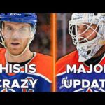 This is a MAJOR turning point for the Edmonton Oilers...