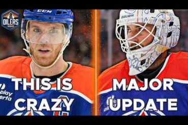 This is a MAJOR turning point for the Edmonton Oilers...
