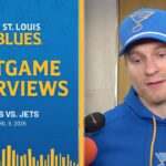 April 9: Postgame Interviews