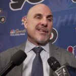 4/9 PHI @ DET Postgame: Rick Tocchet