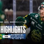 Björklöven vs. BIK Karlskoga | Highlights 27/2