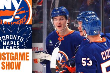New York Islanders vs Toronto Maple Leafs Postgame Recap, Reaction, Highlights | 4/9/26