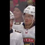 Jesper Boqvist with a Goal vs. Ottawa Senators