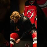 Photo day MVP: Connor Brown #shorts #njdevils #nhl