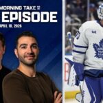Leafs Leave Akhtyamov Out to Dry, Face “Must-Lose” Showdown vs. Florida ft. Doug MacLean