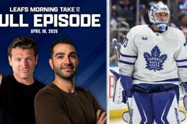 Leafs Leave Akhtyamov Out to Dry, Face “Must-Lose” Showdown vs. Florida ft. Doug MacLean