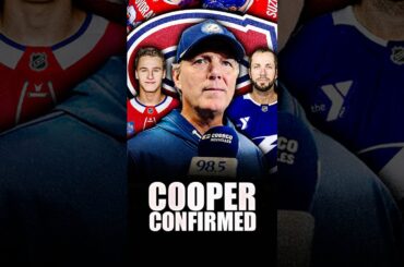 CRAZY HABS NEWS: LIGHTNING COACH GIVES TREMENDOUS PRAISE TO IVAN DEMIDOV