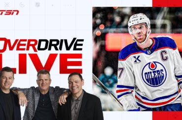 OverDrive Live - April 09