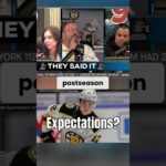 What are the expectations for the newest Bruin, James Hagens?