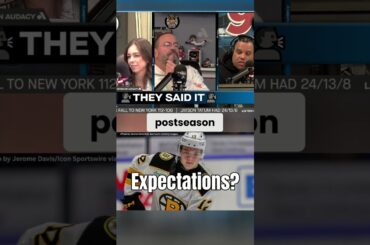 What are the expectations for the newest Bruin, James Hagens?