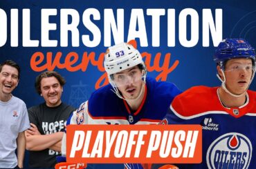 Oilers stay atop the Pacific Division + Steve Peters | Oilersnation Everyday with Tyler & Liam