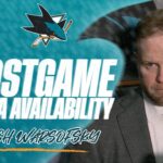 Postgame at ANA (4/9): Warsofsky