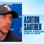 PRE-GAME | Ashton Sautner