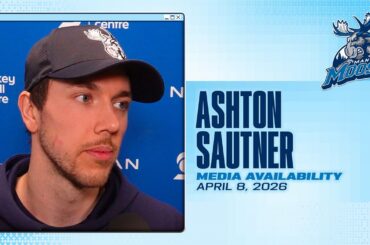 PRE-GAME | Ashton Sautner