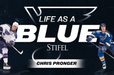 Life as a Blue: Chris Pronger