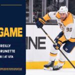 Ryan O’Reilly and Andrew Brunette - Postgame: April 9, 2026