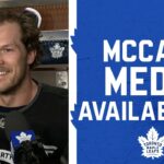 Jake McCabe | Pre Game vs Washington Capitals | April 08, 2026