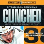 Penguins Are IN 🚨 Crosby, Malkin & Karlsson's BEST Plays of the Season