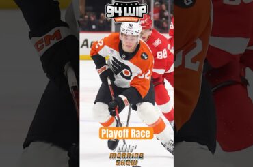 Update On Flyers' Playoff Chances