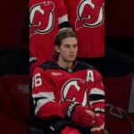 Zoom level: too close to miss. #shorts #njdevils #nct #bts #marklee #jimin #hockey #yoshi #kpop