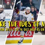 Chicago Wolves' March Collapse: Defense Broken, Goaltending Crumbling