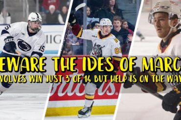 Chicago Wolves' March Collapse: Defense Broken, Goaltending Crumbling