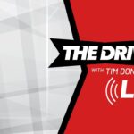 The Drive w/ Tim Donnelly LIVE - 04/10/26 | Carolina Hurricanes | The Masters