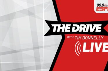 The Drive w/ Tim Donnelly LIVE - 04/10/26 | Carolina Hurricanes | The Masters