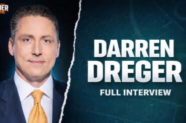 TSN’s Darren Dreger Talks Montreal Buzz, Seattle Kraken Direction & More | The Insider Hotline