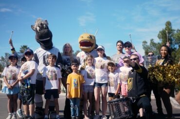 Vegas Golden Knights Foundation Hosts Farmers Market 🪴