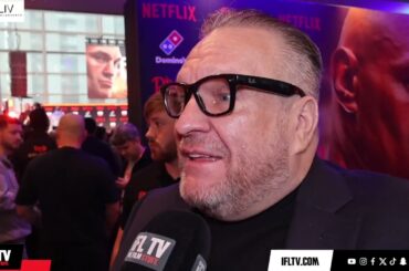 ‘YOU STABBED ME IN THE BACK’- SPENCER BROWN SLAMS BEN SHALOM ON MARTIN BAKOLE CONTROVERSY/TYSON FURY