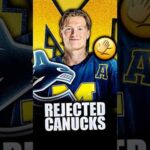 TOP NCAA PROSPECT OFFICIALLY REJECTS VANCOUVER + CANUCKS HUGE TRADE PLANS FOR DRAFT PICKS…