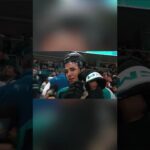 Couldn't do it without all of you. 🩵 See you tomorrow! #hockey #nhl #sharks