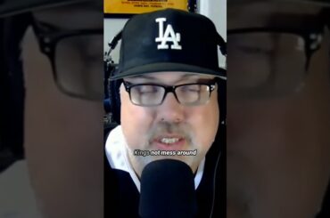 The LA Kings Take Care Of BUSINESS Against Vancouver Canucks