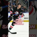 Logan Stanley's BEST Game as a Sabre?! #shorts