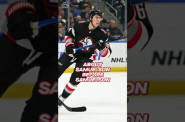 Logan Stanley's BEST Game as a Sabre?! #shorts