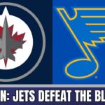 REACTION: Winnipeg Jets keep it rolling against the St. Louis Blues | WST Postgame