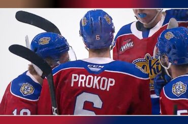Luke Prokop | CGY Hitmen / EDM Oil Kings / SEA Thunderbirds | All (22) WHL Goals from 18-19 to 22-23