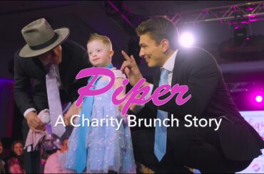 Piper: A Colorado Avalanche Charity Brunch Story