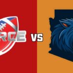 |PIFL Week 2| Vegas Force @ Arizona Coyotes