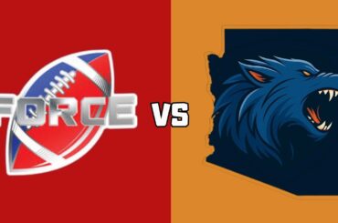 |PIFL Week 2| Vegas Force @ Arizona Coyotes