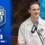 Teddy Blueger on His Path to the NHL, the Olympics and Moving to the USA as a Teen | Canucks Podcast